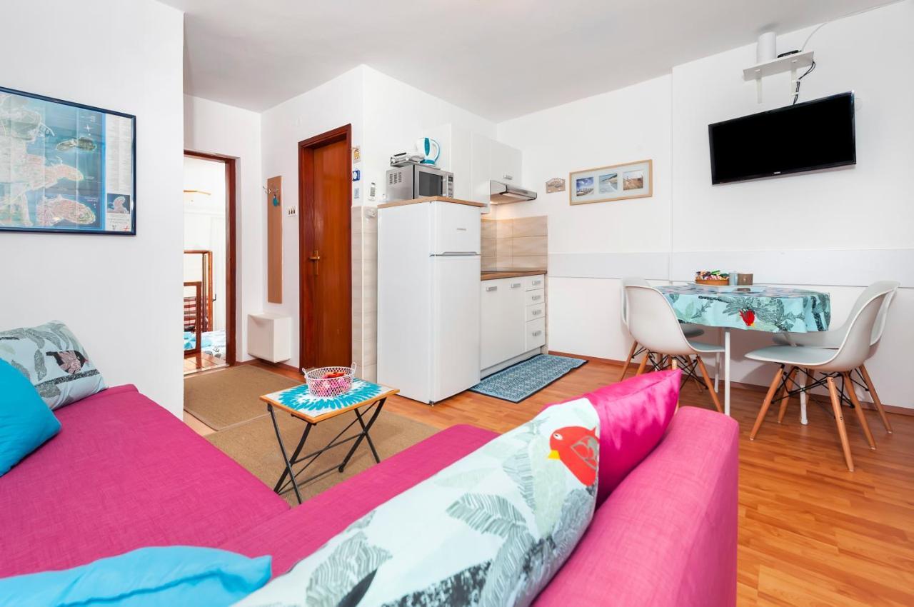 Apartments Aja And Stefy Rovinj Kültér fotó