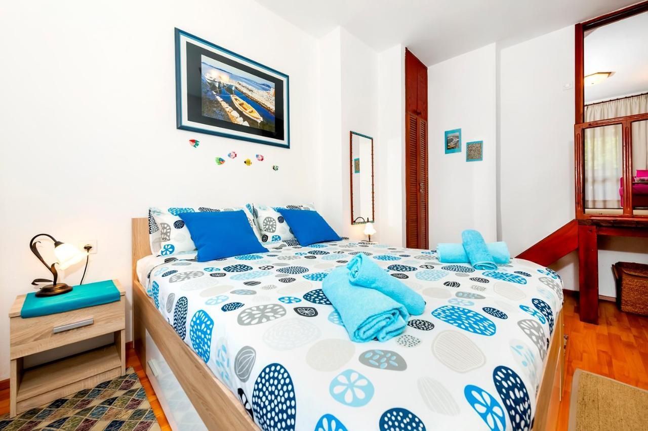 Apartments Aja And Stefy Rovinj Kültér fotó