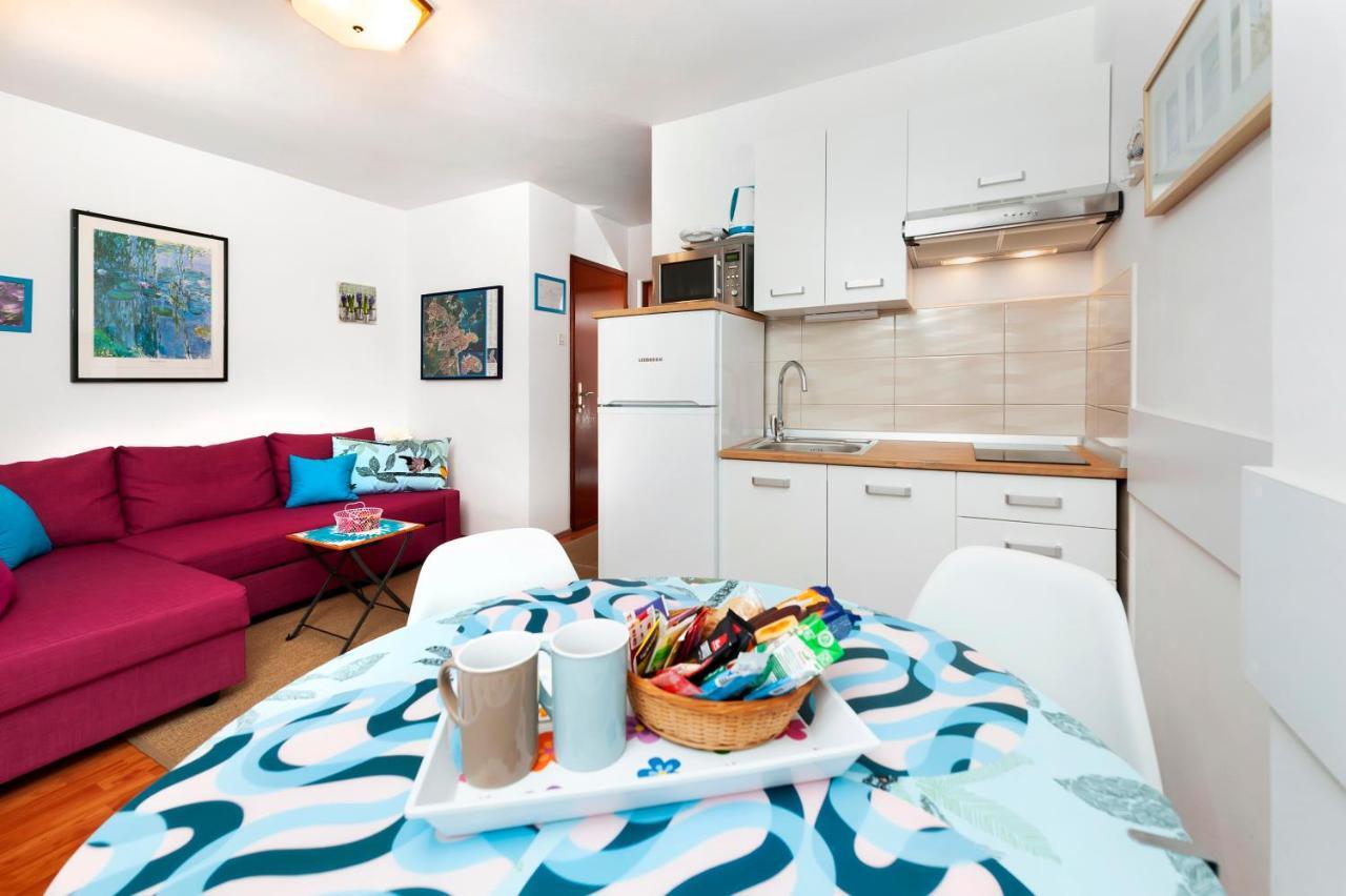 Apartments Aja And Stefy Rovinj Kültér fotó