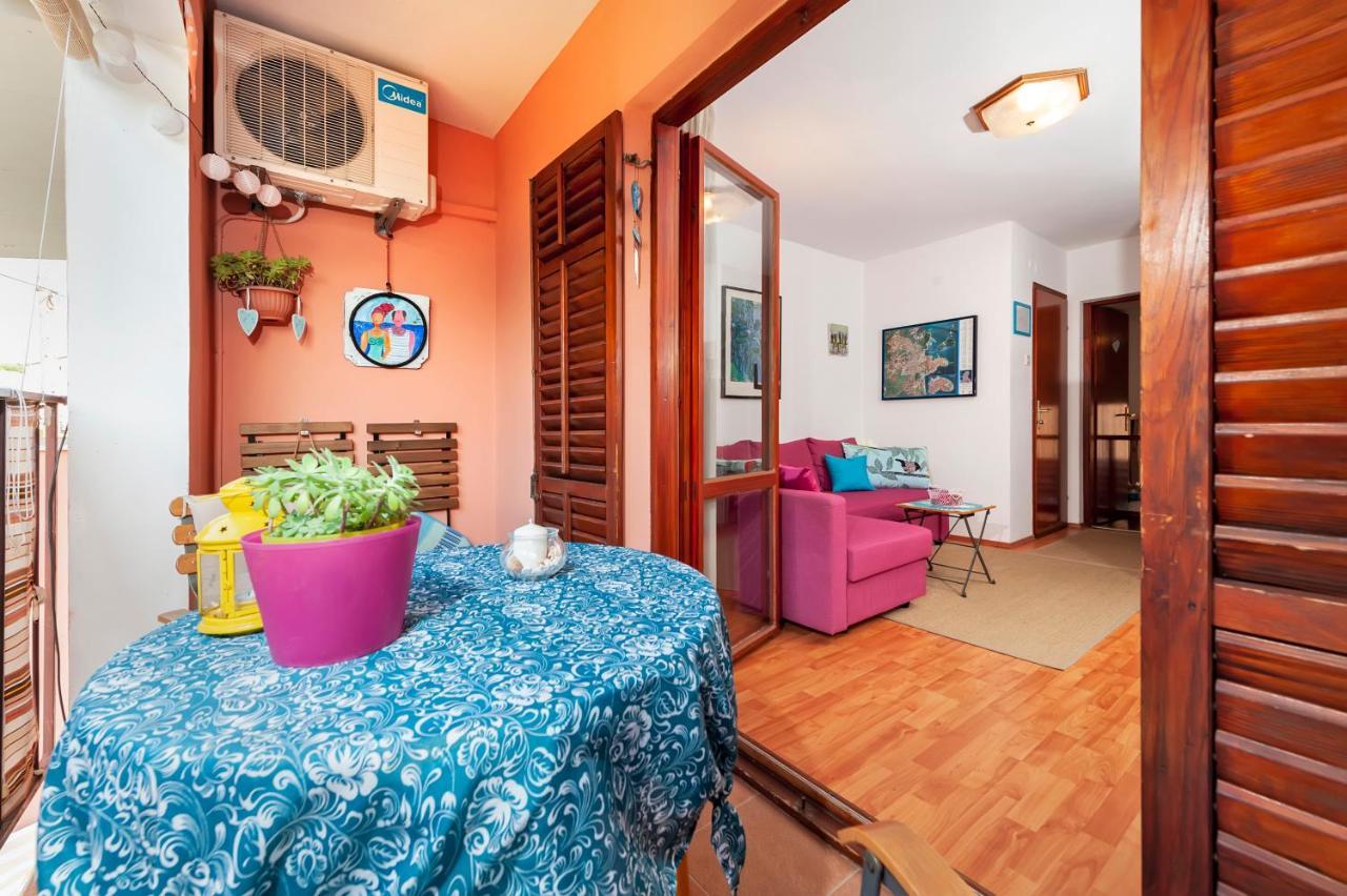 Apartments Aja And Stefy Rovinj Kültér fotó
