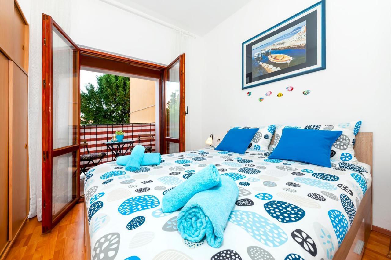 Apartments Aja And Stefy Rovinj Kültér fotó