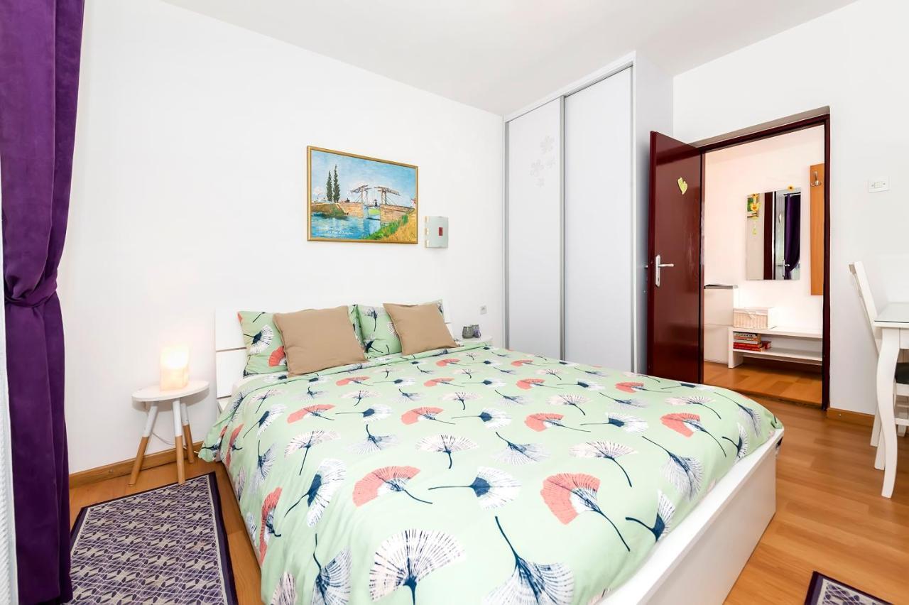 Apartments Aja And Stefy Rovinj Kültér fotó