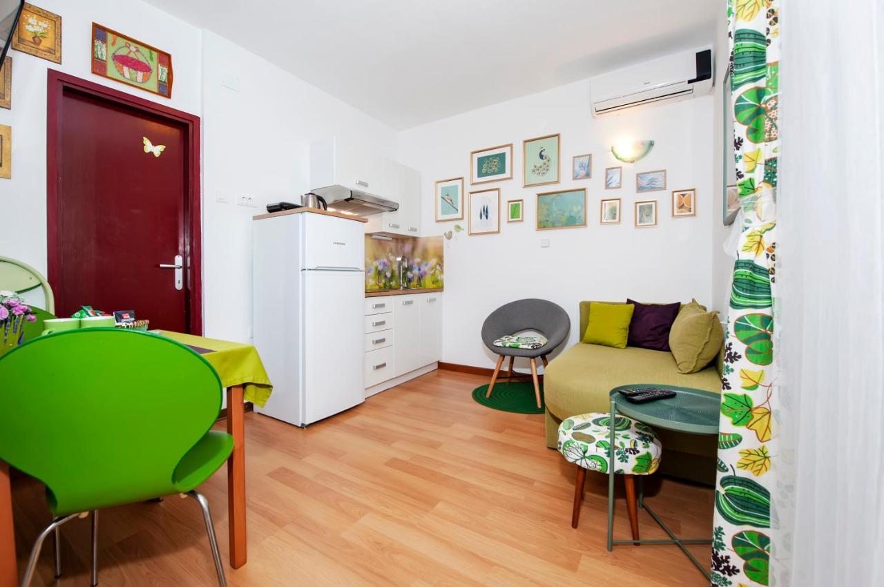 Apartments Aja And Stefy Rovinj Kültér fotó